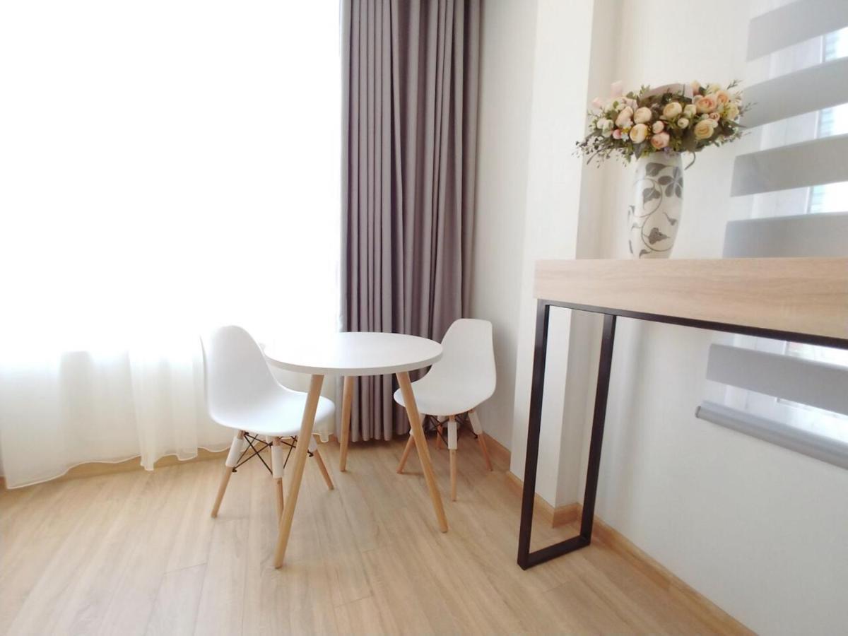 Lyn House - Service Apartment Hoang Quoc Viet ฮานอย ภายนอก รูปภาพ