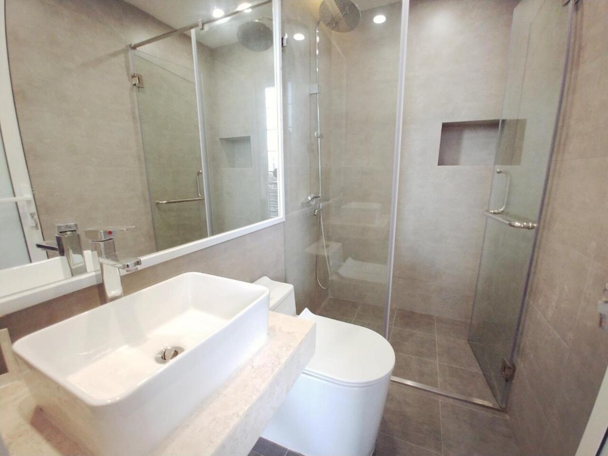 Lyn House - Service Apartment Hoang Quoc Viet ฮานอย ภายนอก รูปภาพ