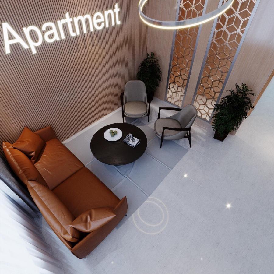 Lyn House - Service Apartment Hoang Quoc Viet ฮานอย ภายนอก รูปภาพ