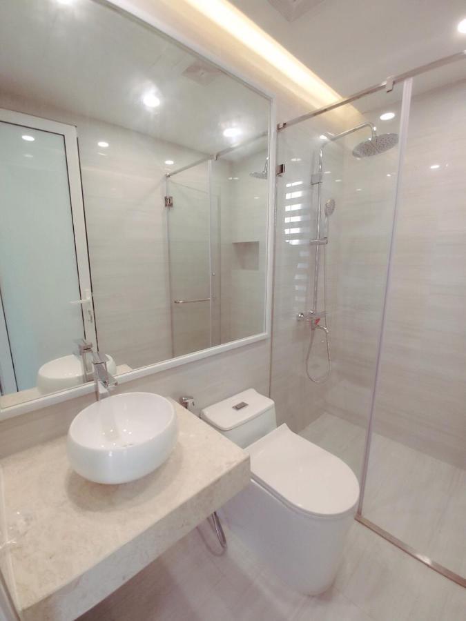 Lyn House - Service Apartment Hoang Quoc Viet ฮานอย ภายนอก รูปภาพ