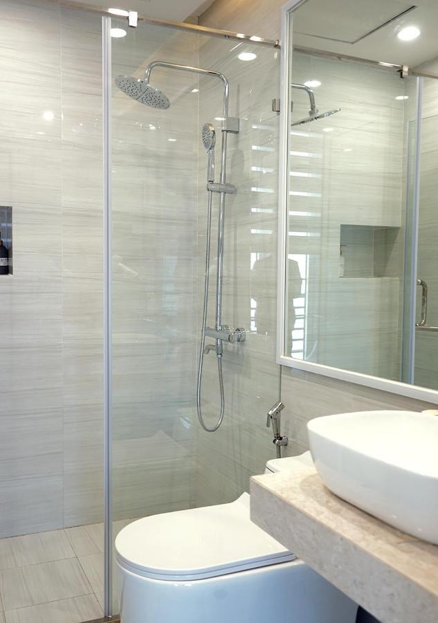 Lyn House - Service Apartment Hoang Quoc Viet ฮานอย ภายนอก รูปภาพ