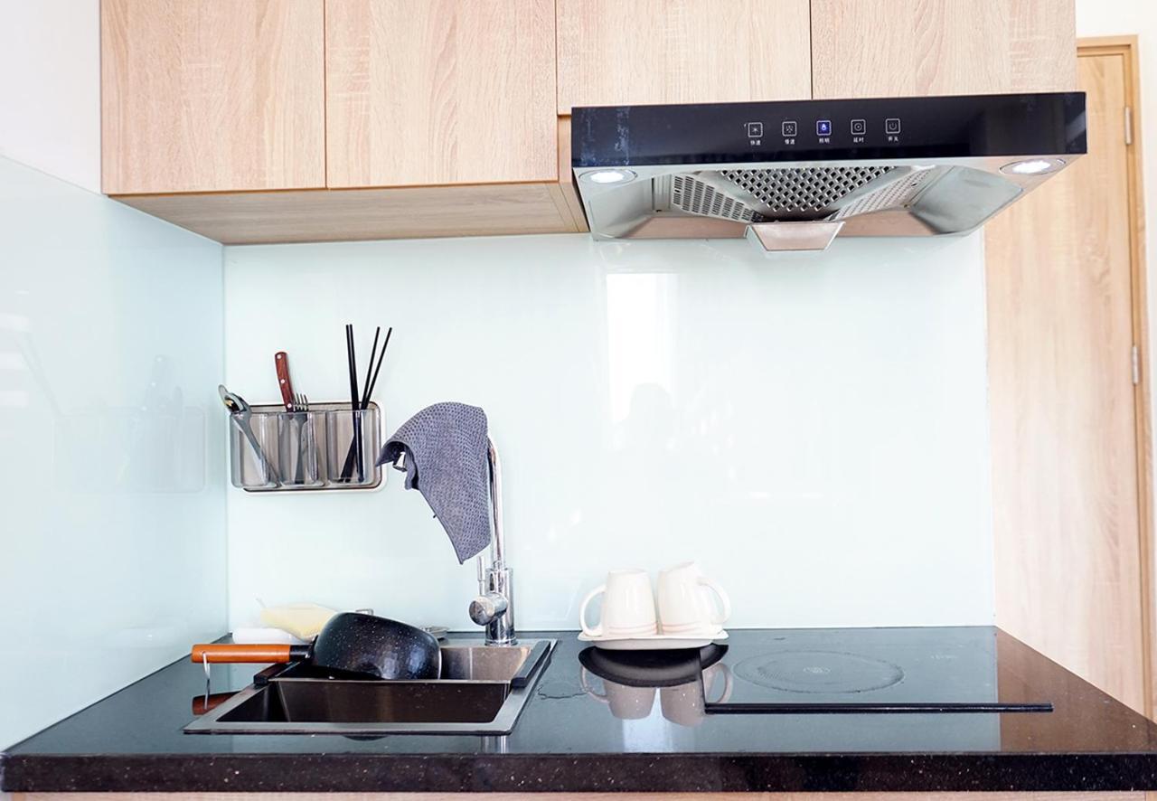 Lyn House - Service Apartment Hoang Quoc Viet ฮานอย ภายนอก รูปภาพ